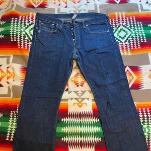 Ralph Lauren RRL Jeans Made In USA